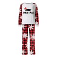 thumbnail image 1 of Pyjamas de Noël Assortis pour Enfants Ensembles de Pyjamas de Vacances pour la Famille, 1 of 3