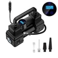 thumbnail image 4 of Tire Inflator Portable A-ir Compressor A-ir Pump For Car Tires 12V Auto Tire Pump With Digital Pressure Gauge With Emergency LED Light, 4 of 9