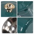 thumbnail image 4 of 1Pc Home Kitchen Simple Bowl Noddle Bowl Food Serving Salad Noddle Rice Bowl (Blue), 4 of 8