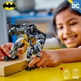 thumbnail image 4 of LEGO DC Batman: Batman Mech Armor Suit, Super Hero Toy with Batman Minifigure Included, 76270, 4 of 6