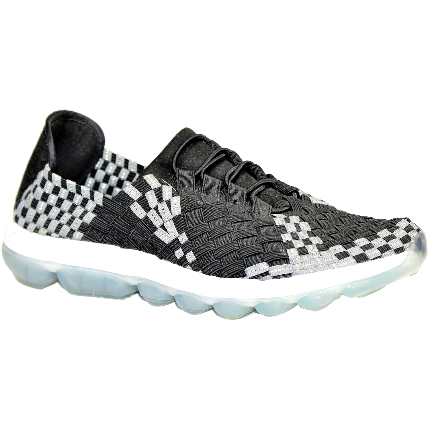 Bernie Mev's Womens Victoria Gummies Walking Shoes