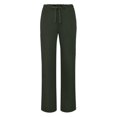 thumbnail image 3 of Adar Universal Unisex Scrub Set - Unisex V-Neck Scrub Top & Tapered Drawstring Scrub Pants, 3 of 7