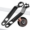 thumbnail image 3 of High Steel Four Pronged Thicken Angles Grinder Suitable For Secure Grips Nut Removal Clamping Disassembly, 3 of 6