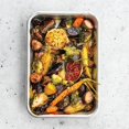thumbnail image 3 of Nordic Ware Naturals Eighth Sheet, 2-Pack, 3 of 6