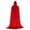 N-Red, variant on Adult Cloak Witch Attire Grim Prank Props for Parties and Events
