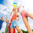 thumbnail image 4 of Ballon de volleyball COINUS, taille officielle, 4 of 6
