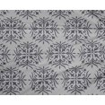 thumbnail image 4 of oneOone Tissu Polyester Lycra Floral Bloc Décor Tissu Imprimé 56 Pouces de Large, 4 of 4