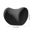 thumbnail image 3 of Car Headrest Lumbar Cushion Set Colorful Lumbar Cushion Backrest Driving Seat Car Lumbar Support Neck Pillow, 3 of 6