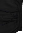 thumbnail image 3 of Ceisia Men Solid Color Loose Casual Pants Elastic Waist Drawstring Sports Gift Work Trousers, 3 of 9