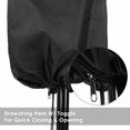thumbnail image 4 of Durable Patio Umbrella Covers, Waterproof Oxford Fabric for Easy Storage, Market Parasol Cover with Full Weather Protection (Suits a Variety of Umbrella Sizes), 4 of 5