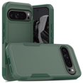 thumbnail image 1 of [PST] Google Pixel 9 Pro XL Hard Case, Dual Layers Heavy Duty Rubber Armor Bumper Hard Case Cover, 1 of 5
