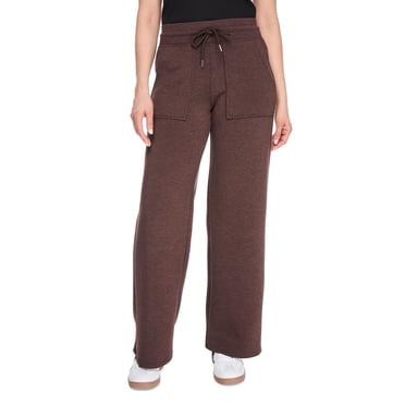 Pantalon en tricot doux Iyla pour femmes
