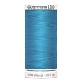 thumbnail image 1 of GÜTERMANN 120 100% Polyester All Purpose Thread, 274 m (300 yd), 1 of 2