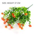 thumbnail image 3 of Imitation Decorative Flower Realistic Design Fake Flowers for Home Wedding Anniversary Party Decor, 3 of 3