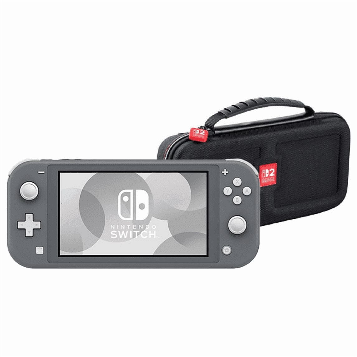 Nintendo Switch Lite Game Console with Retrofam Carry Case