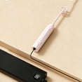 thumbnail image 4 of Vacemry Electric Egg Beater, Multi-Function Whisk for Baking Cream Frothing Milk Powder, Handheld Mixer Blender for Kitchen Home Use, Portable Milk Frother Coffee Foam Maker, 4 of 5