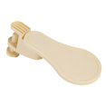 thumbnail image 4 of BELOVING Computer Arm Rest Desk Extenders Clamp Comfortable Ergonomic Wrist Rest Extenders Armrest Support for Home Office Gaming Desk Beige, 4 of 8
