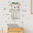 thumbnail image 1 of Wall Stickers DIY Home Decor for Living Room Bedroom and Nursery, 1 of 7
