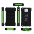 thumbnail image 2 of tumgatte LED USB Ports Solar Panel Power Bank Case Charger DIY Kits Box For Up to 60% off, 2 of 7