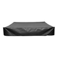 thumbnail image 2 of Sandbox Cover Square Protective Cover Waterproof Dustproof Outdoor cover Sandbox Cover  for Four Season New, 2 of 2