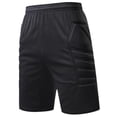 thumbnail image 1 of Almencla Short de Protection de Gardien de Football Confortable Ajustement Ergonomique Cuisse Rembourrée L, 1 of 8