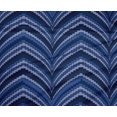thumbnail image 3 of oneOone Polyester Lycra Fabric Waves Flame Stitch Print Fabric BTY 56 Inch Wide, 3 of 3