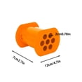thumbnail image 2 of Pack Of 2 Hot Dog Maker With 7 Holes Quick And Even Making For Homemade Sausages, 2 of 3