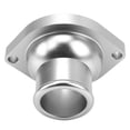 thumbnail image 1 of LS Series Billet Aluminum Thermostat Housing Improved Coolant Flow Straight Up LS Engine, 1 of 7