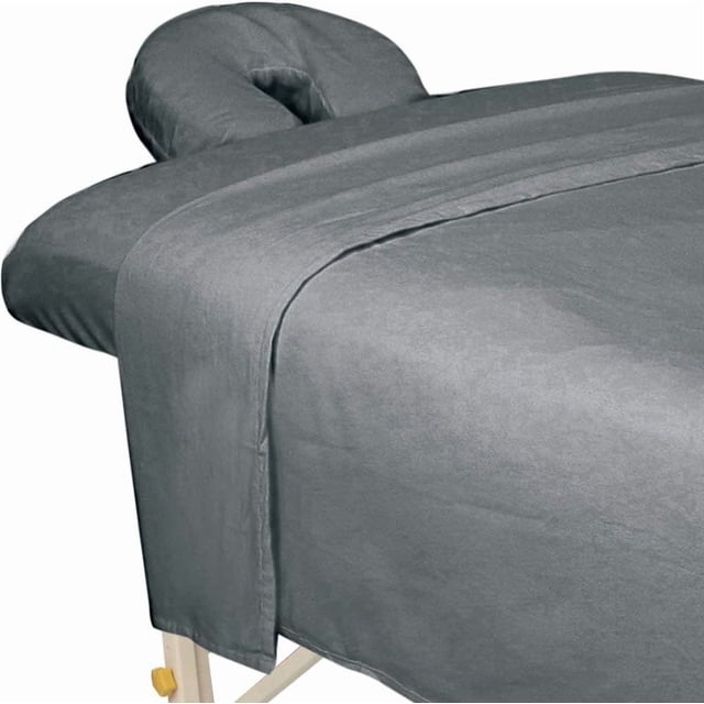 Premium Flannel Sheet Piece Set