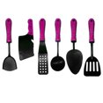 thumbnail image 3 of Cookware Toy Set Simulated Educational Plastic Pretend Play Toy Kitchen Cooking Set for Kids, 3 of 9