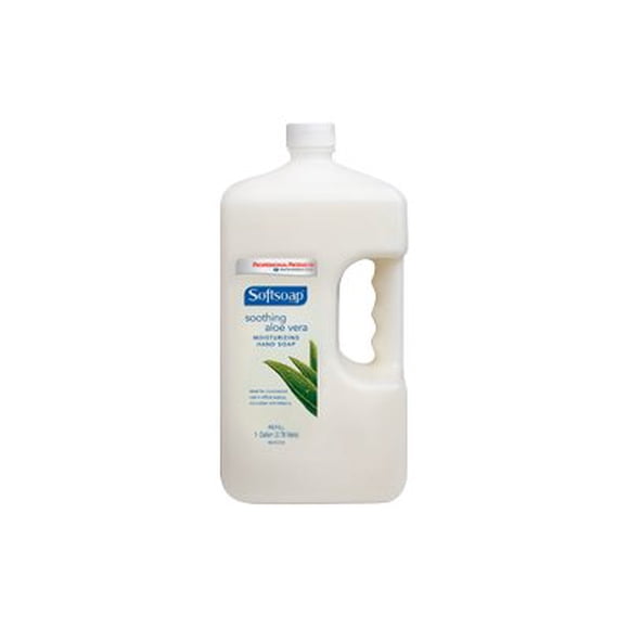 HAND SOAP REFILL SOFTSOAP 3.78L