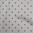 thumbnail image 1 of oneOone Cotton Flex Gray Fabric Asian Block Print Craft Projects Decor Fabric Printed By The Yard 40 Inch Wide, 1 of 4