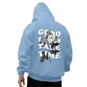 2025 Men's Casual Men's Hooded Mens Sweatshirt Hoodies Sweater Printed Men's Coat Tan Hoodie Men Sweatshirts Pullover Hoodies Hoodie Blankets Fleece Lined Sweatshirts
