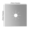 thumbnail image 1 of Gas Stove Mat Protector Thickened Oil-Proof Heat-Resistant Non-Stick Stove Protection Pad for Gas Cooktops, 1 of 4