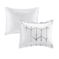 thumbnail image 2 of Home Essence Apartment Arielle Duvet Cover Set, 2 of 9