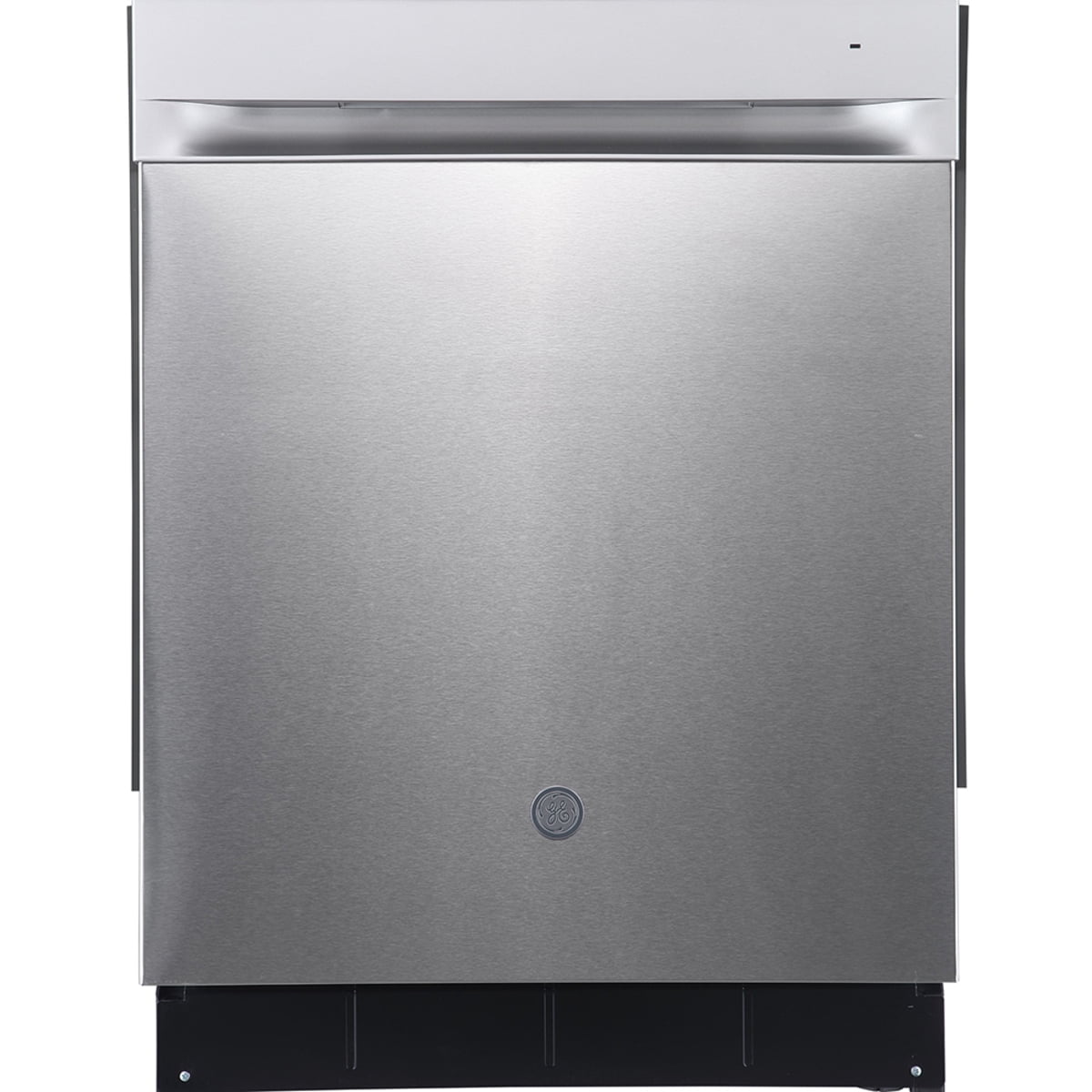 GE 24" Built-In Top Control Dishwasher with Stainless Steel Tall Tub - GBP534SSPSS