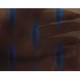 thumbnail image 4 of oneOone Georgette Viscose Fabric Abstract Ikat Print Fabric By Yard 42 Inch Wide, 4 of 4