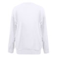 thumbnail image 4 of MesaSe Hauts pour Femmes Hauts à Col en Coton Chemises Décontractées Mode Manches Courtes Vert Armée L, 4 of 4