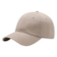 thumbnail image 1 of Versatile Baseball Caps For Casual Wear with Adjustable Dome Shape Pairing With Jeans And T Shirts Year Round Use Base Hat Platform Competitor Analysis, 1 of 3