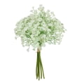 thumbnail image 4 of Mainstays 16''H Indoor Artificial Gypsophila Bundle, White Color, 4 of 5