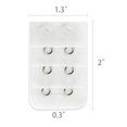 thumbnail image 3 of INSPIRE CHIC Women's Underwear Replacement Bra Extender Strap Adapter, 3 of 5