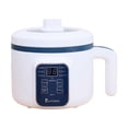 thumbnail image 1 of jifeng Pot Électrique Multifonctionnel Antiadhésif pour Œufs Nouilles Pâtes, 1 of 9