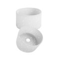 thumbnail image 1 of SharkTRUE Silicone Water Bottle Boot For Owala oz oz Anti-Slip Protective Sleevey-, 1 of 8