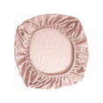 thumbnail image 2 of Elastic Computer Chair Slipcovers ,Stretchable Universal Comfort Rotating Chair Pink, 2 of 9