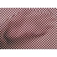 thumbnail image 4 of oneOone Cotton Poplin Fabric Geometric Check Print Fabric By Yard 56 Inch Wide, 4 of 4