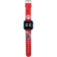 thumbnail image 2 of Super Mario LED Digital Watch for Kids - With Collector’s Gift Tin, 2 of 4