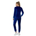 thumbnail image 4 of MintLimit Ensemble de Survêtement en Velours pour Femmes Sweat à Capuche + Pantalon d'Hiver, 4 of 5
