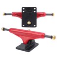 thumbnail image 4 of LYUMO Ensemble de 2 Pcs Support Professionnel en Érable pour Longboard, Accessoire de Sport de Plein Air, Accessoire de Planche à Roulettes, Support de Planche à Roulettes, 4 of 9