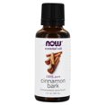 thumbnail image 1 of NOW Foods - 100% Pure Essential Oil Cinnamon Bark - 1 fl. oz., 1 of 3