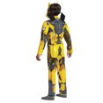 thumbnail image 4 of Child Boys Transformers Rise Of The Beasts Movie Bumblebee Classic Costume, 4 of 7